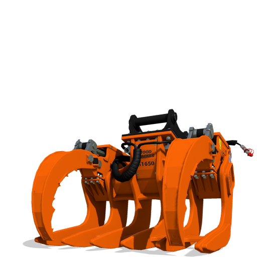 Woodcracker® G1650